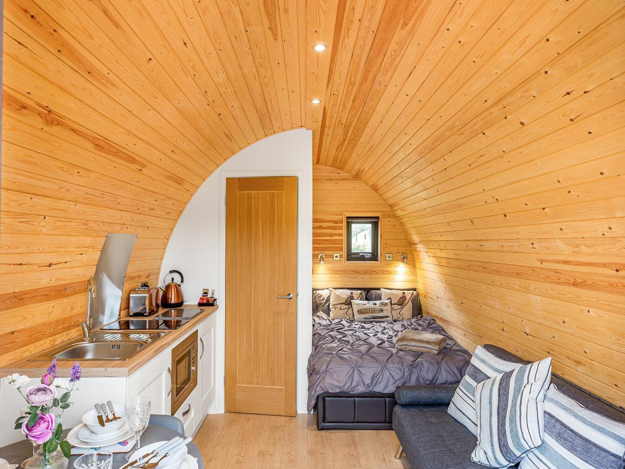 Вилла Oak-Uk36258 Llanfair Caereinion Экстерьер фото