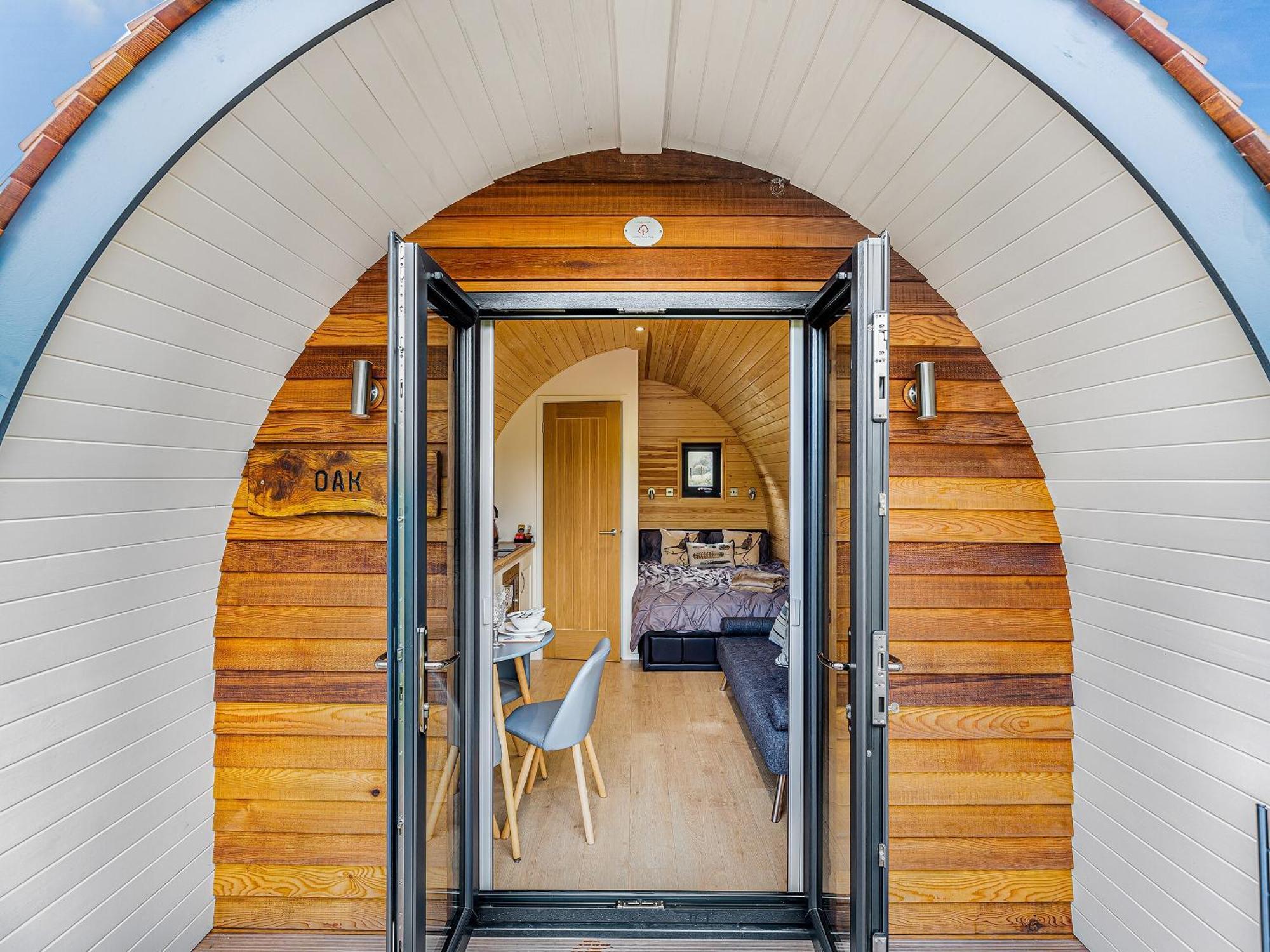 Вилла Oak-Uk36258 Llanfair Caereinion Экстерьер фото