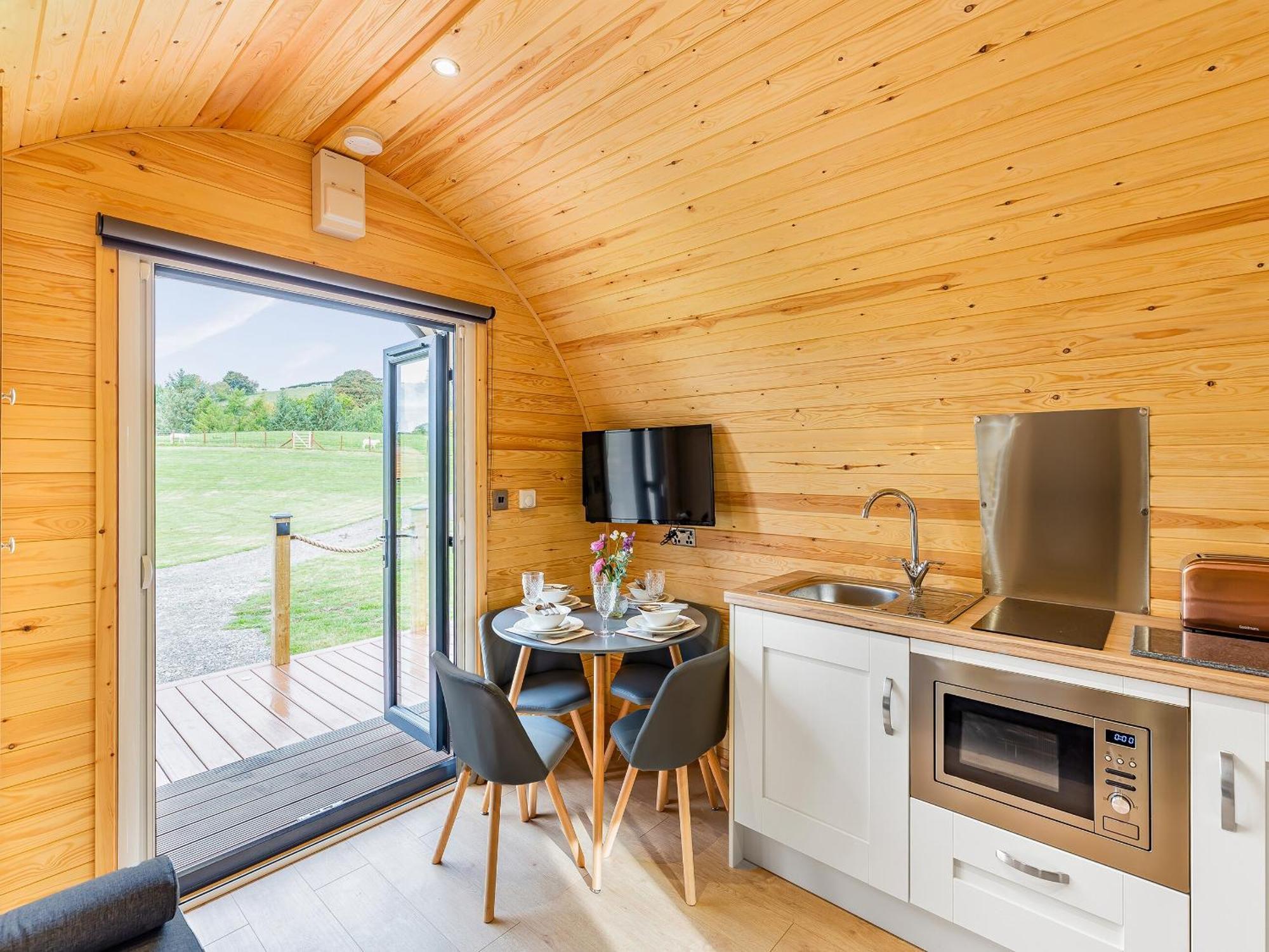 Вилла Oak-Uk36258 Llanfair Caereinion Экстерьер фото